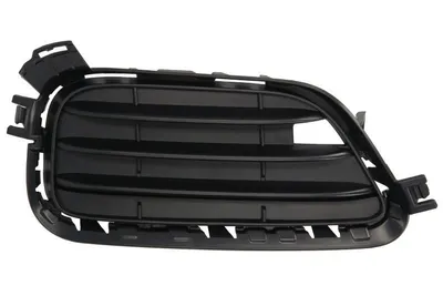 Capac bara fata Stanga plastic, negru potrivit BMW X3 F25 2010-2017 2014-2017