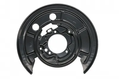 Protectie disc frana spate stanga diametru 78 320mm potrivit CITROEN JUMPER II; FIAT DUCATO; PEUGEOT BOXER 2.0D-3.0D 04.06