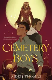 Cemetery Boys