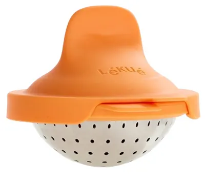 Set pentru poșarea ouălor Lekue - 2 piese, silicon