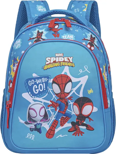Ghiozdan pentru grădiniță Kstationery Spidey - Team Up