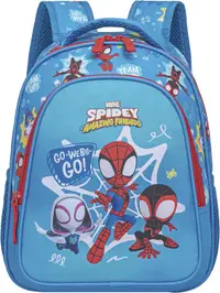 Ghiozdan pentru grădiniță Kstationery Spidey - Team Up