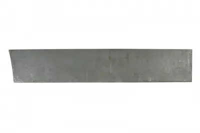 Panou reparatie usa fata partea stanga inferioara, lungime 120mm CITROEN JUMPER; FIAT DUCATO; PEUGEOT BOXER intre 1994-2006