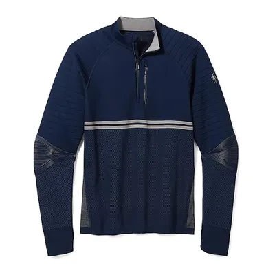 Hanorac termic pentru bărbați Smartwool Intraknit Merino Tech 1/4 Zip