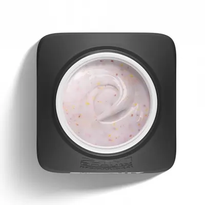 Gel UV 2M Hema Free - No Filing Milky White with Flakes 30g