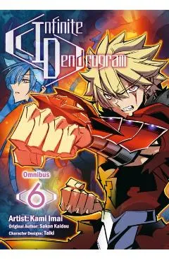 Infinite Dendrogram (Manga): Omnibus 6