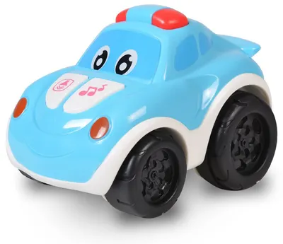 Masinuta muzicala Moni - Blue, K999-146