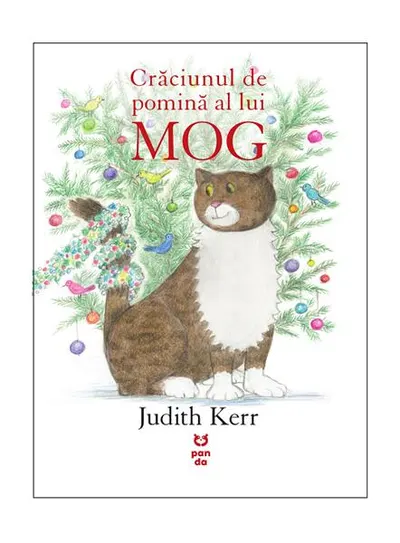 Crăciunul de pomină al lui Mog - Paperback - Judith Kerr