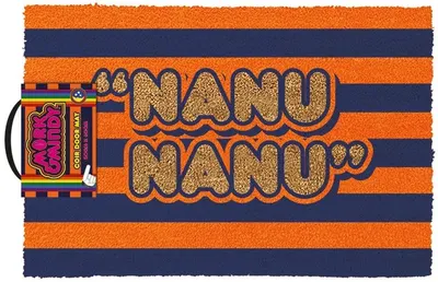 Covoras pentru usa Pyramid Television: Mork & Mindy - Nanu Nanu