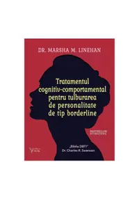 Tratamentul cognitiv-comportamental pentru tulburarea de personalitate de tip borderline