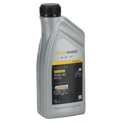 Ulei motor Renault Castrol GTX RN700 10W40 1L
