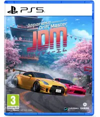 JDM: Japanese Drift Master (PS5)