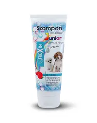 FREXIN Junior Sampon delicat pentru cainii pui, cu lychee si aloe vera, 220 g