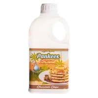 Mix de faina pentru clatite si wafe Chocolate Chips Pankees, 290g, Lucas Bites
