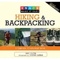 Hiking and Backpacking (Knack: Make It Easy)
