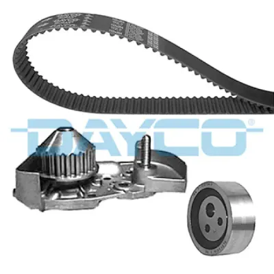 Set pompa apa+curea dintata DAYCO KTBWP2590