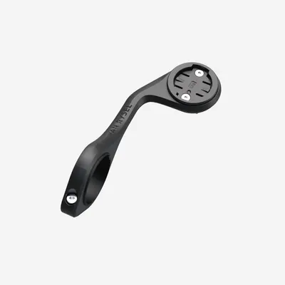 Suport ciclocomputer Garmin / Wahoo și fixare de tip „Go Pro”