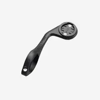 Suport ciclocomputer Garmin / Wahoo și fixare de tip „Go Pro”
