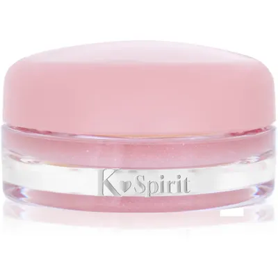 flormar K-Spirit Glass Highlighter agent de strălucire pe zona feței și a ochilor culoare 002 - Rose Gold 5 g