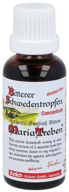 Tinctură de pelin, 30 ml, Maria Treben