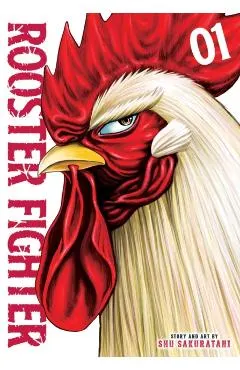 Rooster Fighter, Vol. 1: Volume 1
