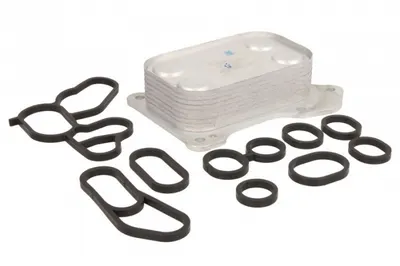 Termoflot Radiator Ulei (71x33x115) Alfa Romeo Mito; Chevrolet Aveo; Fiat Doblo, Doblo Cargo, Grande Punto, Idea, Linea, Punto Evo, Strada; Lancia Musa, Ypsilon; Opel Astra H, Astra H Gtc, Astra J 1.3