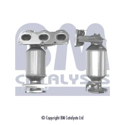 Catalizator BM CATALYSTS BM91211H