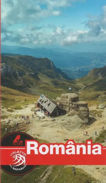România - Paperback brosat - Dana Ciolcă