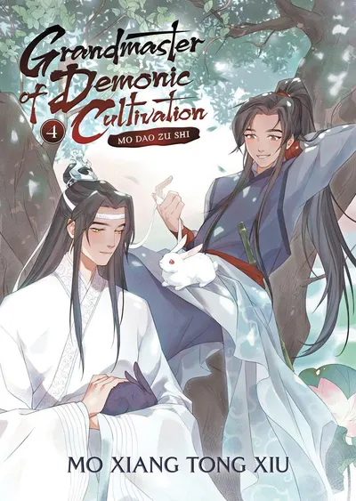 Grandmaster of Demonic Cultivation: Mo Dao Zu Shi, Vol. 4 (Novel)