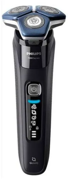 Aparat de ras Philips - S7886/55, 3 capete, negru