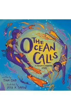 The Ocean Calls: A Haenyeo Mermaid Story
