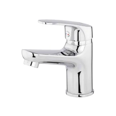 Baterie lavoar Boet Cronos 11107 monocomanda crom