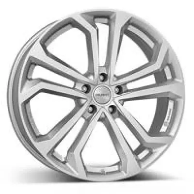 Janta Aliaj DEZENT TA silver 8x18 5x108 ET45