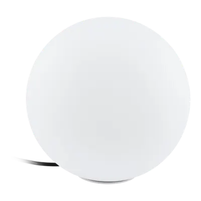 Lampa pardoseala MONTEROLO alb 220-240V,50/60Hz IP65