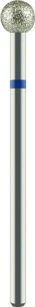Capat de freza NailsUp Carbit Bila Blue 5.0mm