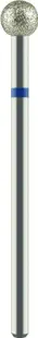 Capat de freza NailsUp Carbit Bila Blue 5.0mm