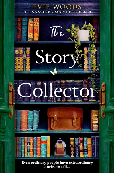 The Story Collector (Evie Woods)