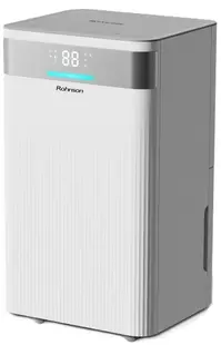 Dezumidificator Rohnson - R-91912 Ion & Air Cleaner, 2 l, 170W, alb