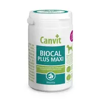 Canvit Biocal Plus Maxi for Dogs, 230 g