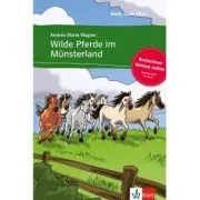 Wilde Pferde im Münsterland, Buch + Online-Angebot