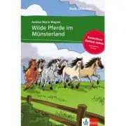 Wilde Pferde im Münsterland, Buch + Online-Angebot