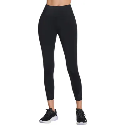 Colanti femei Skechers Tempo 78 High Waisted Legging LG83-BLK