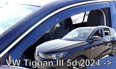 Paravanturi Heko Compatibile Volkswagen Tiguan III 2024-Prezent