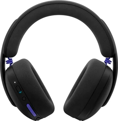 Căști de gaming Logitech - G325 Lightspeed, TWS, PC/Android/Switch2/PS5, negru
