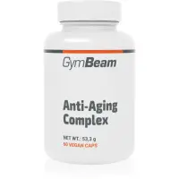 GymBeam Anti-Aging Complex capsule pentru un aspect intinerit 70 g