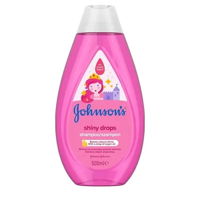 Șampon copii, Johnson, 500ml