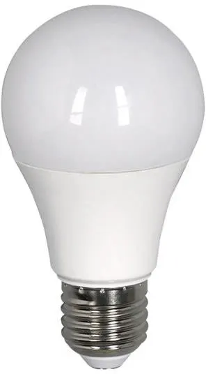 Becuri LED Eurolamp - Plus, A60, E27, 8.8W, 3000K, 810 lm, 10 bucăți