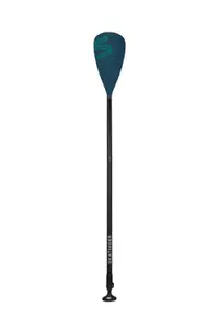 Pagaie din aluminiu SKATINGER 210 cm verde lavă