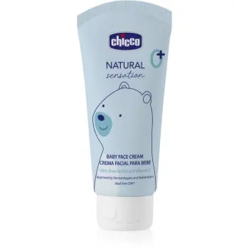 Chicco Natural Sensation Baby cremă pentru față pentru nou-nascuti si copii