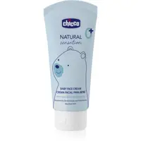 Chicco Natural Sensation Baby cremă pentru față pentru nou-nascuti si copii